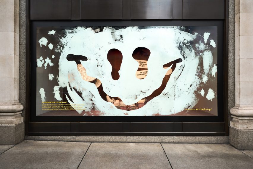 The Joke Shop at Selfridges