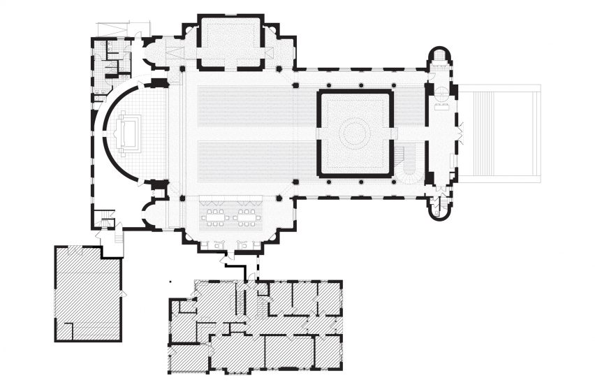 Architectural plan
