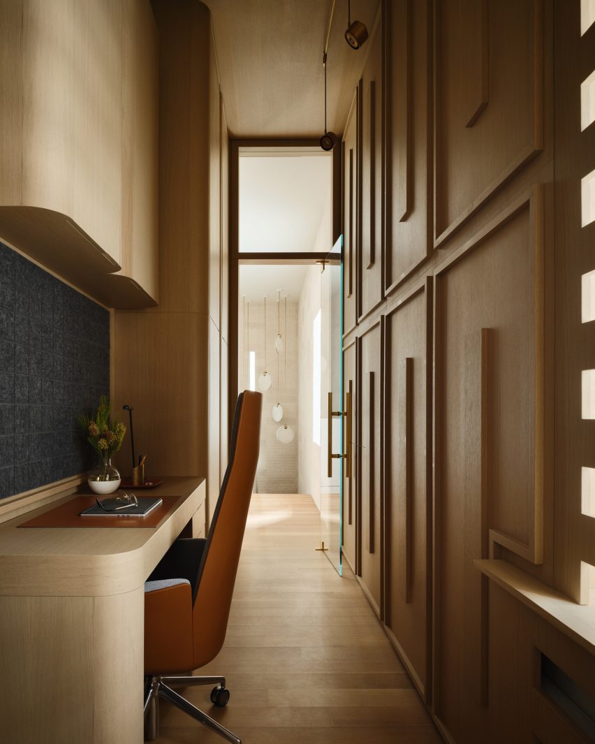 Tribeca Loft by Timothy Godbold