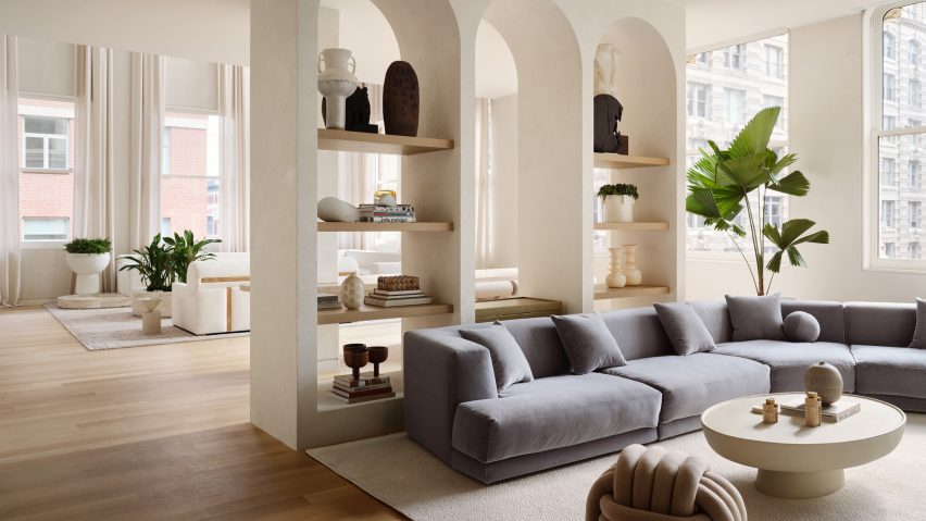 Tribeca Loft by Timothy Godbold
