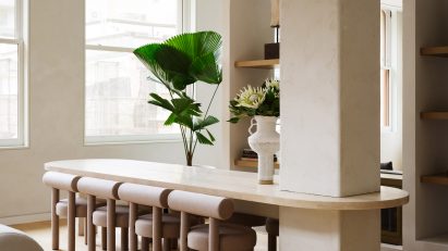 Tribeca Loft by Timothy Godbold