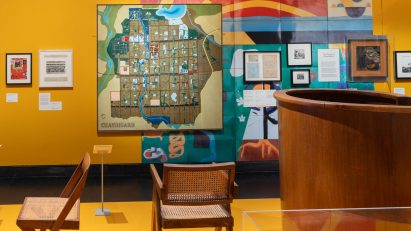 Tropical Modernism exhibition at the V&A London