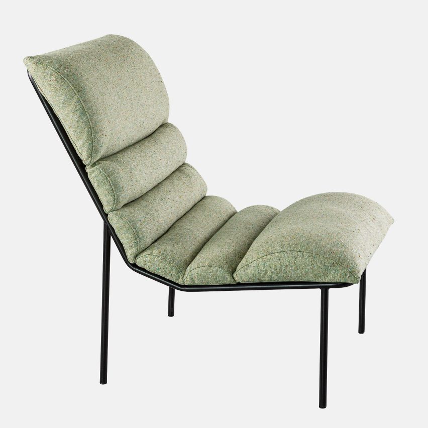 Vank Long armchair