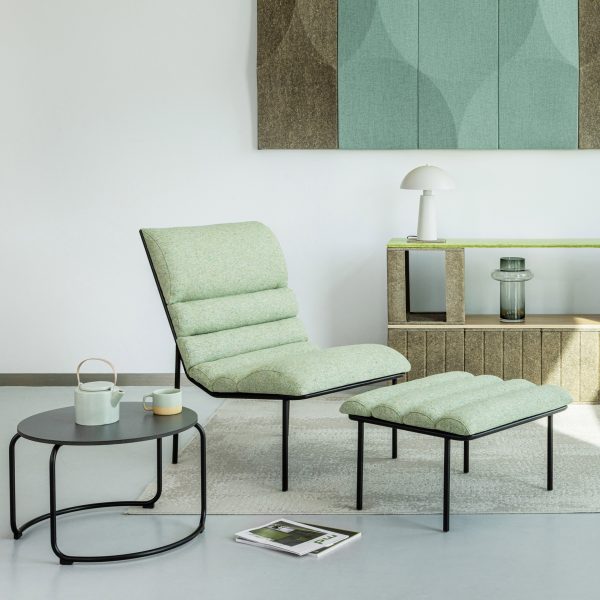 Vank Long armchair