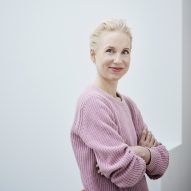 Portrait of Nora Fehlbaum by Tom Ziora