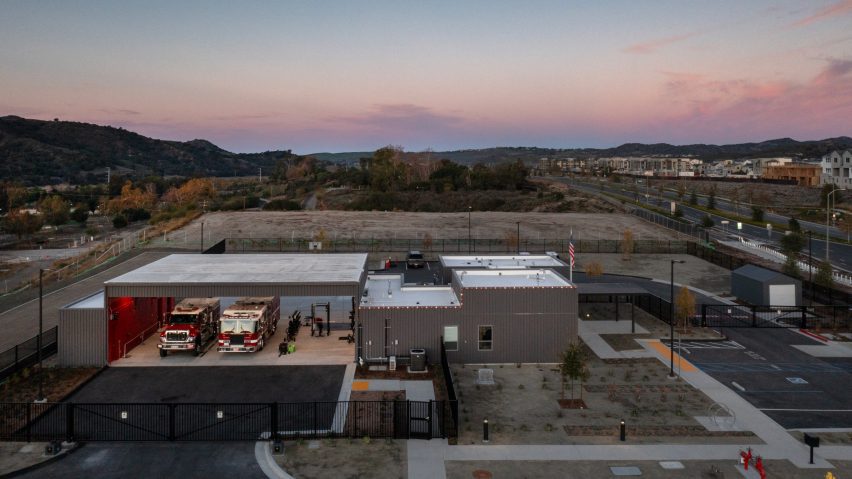 Fire Station 67