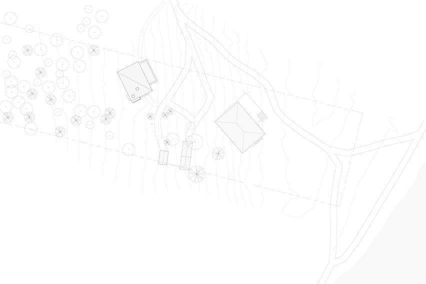 Architecture drawings by Laura Killam Architecture