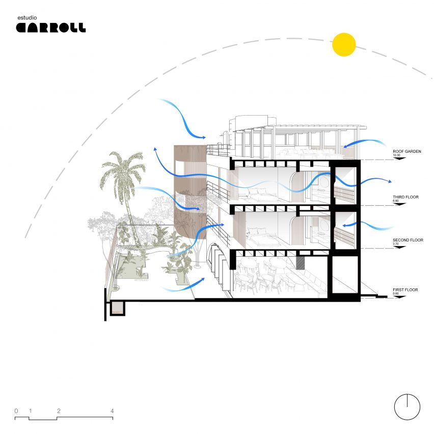 Diagram drawing