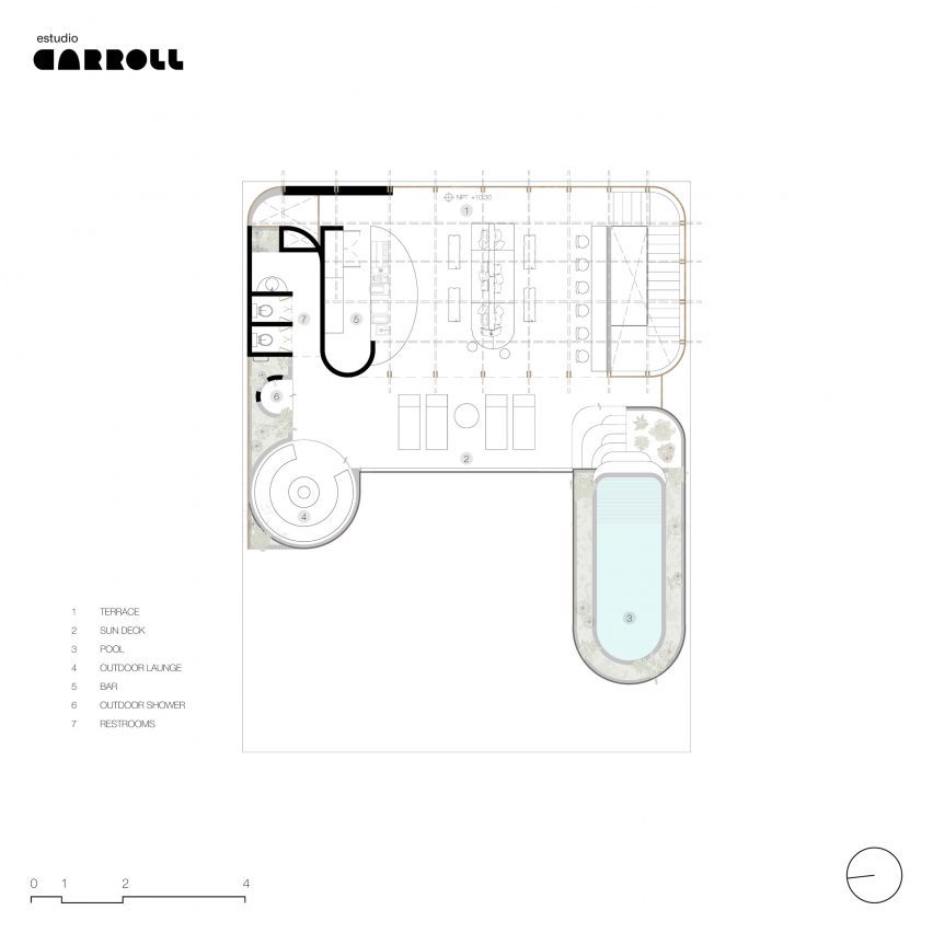 Architectural plan