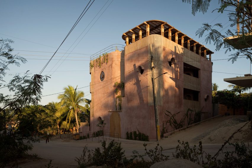 Xique Boutique Hotel was by Estudio Carroll