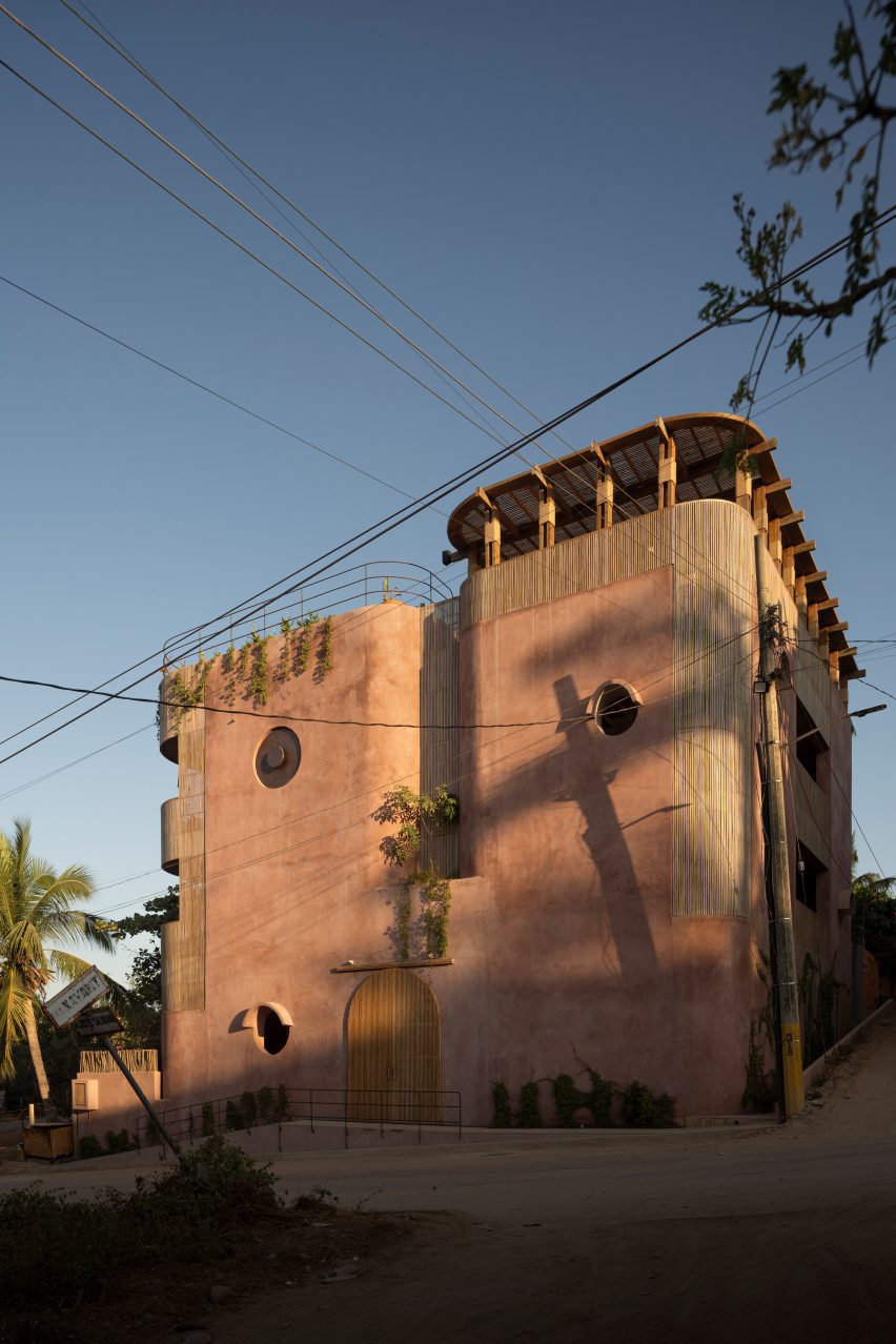 Xique Boutique Hotel was by Estudio Carroll