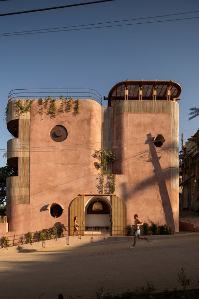 Xique Boutique Hotel was by Estudio Carroll