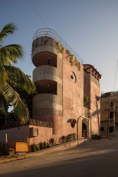 Xique Boutique Hotel was by Estudio Carroll