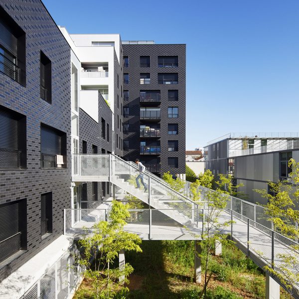 ZAC Ivry Confluences by Atelier du Pont