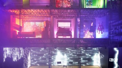 IKEA exhibition