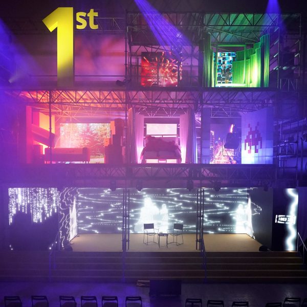 IKEA exhibition
