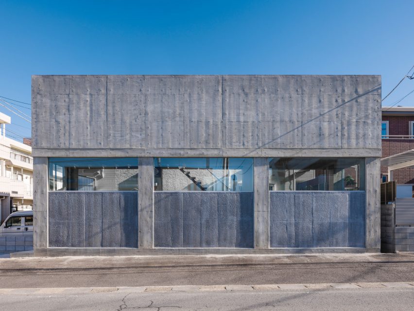 2700 by IGArchitects
