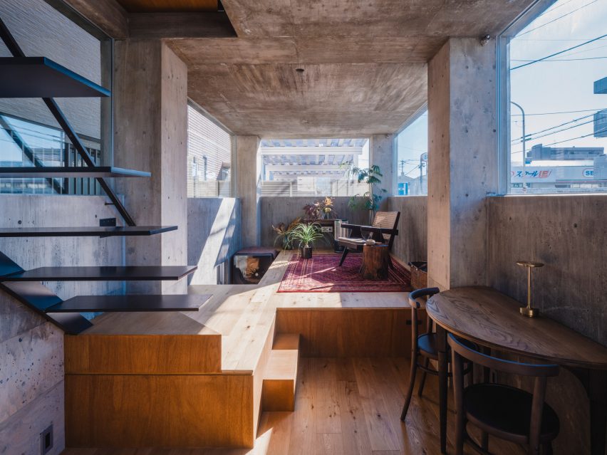 2700 by IGArchitects