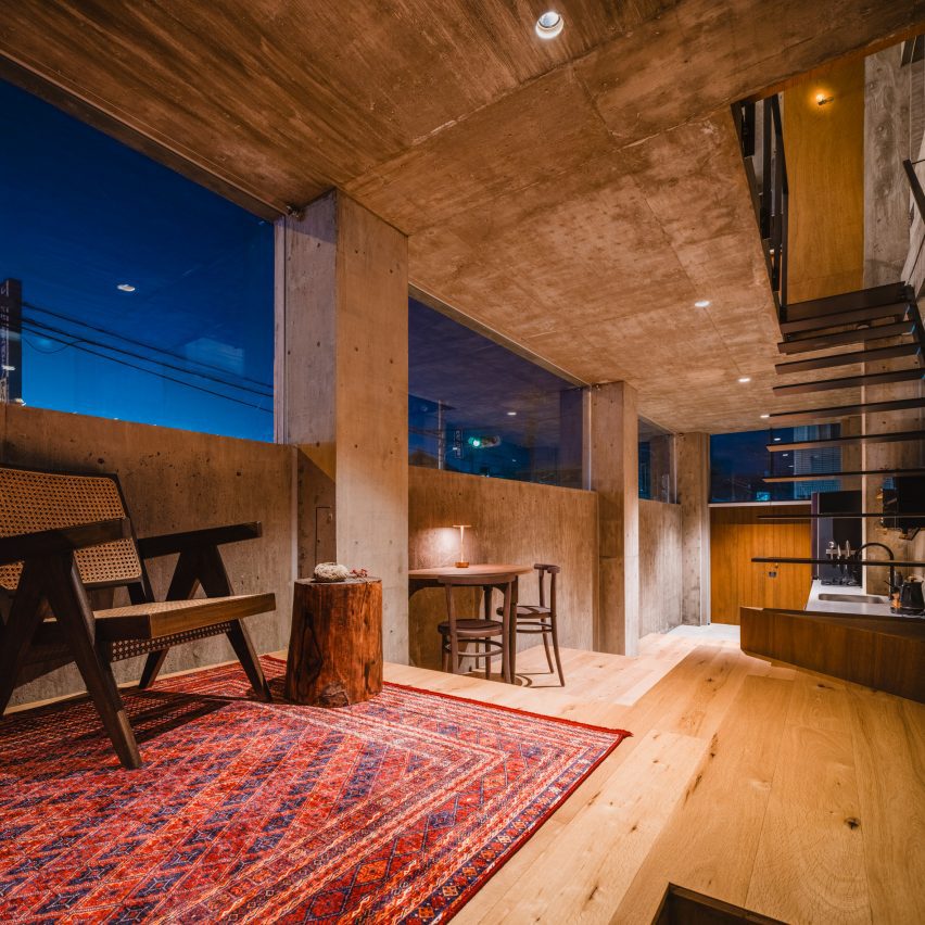 2700 by IGArchitects