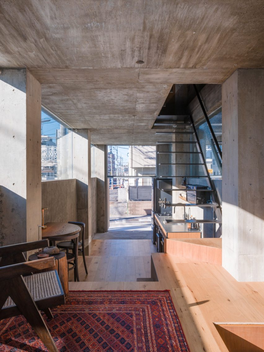 2700 by IGArchitects