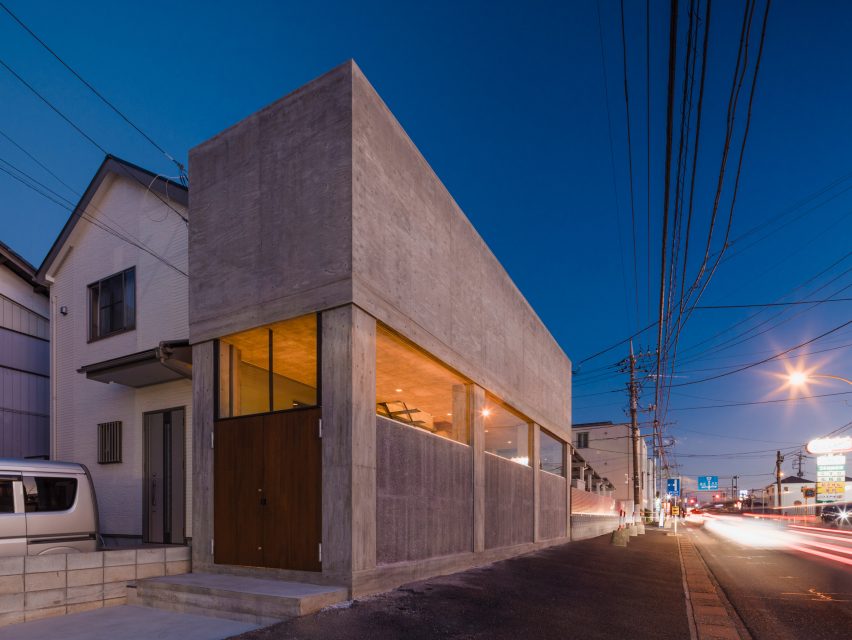 2700 by IGArchitects