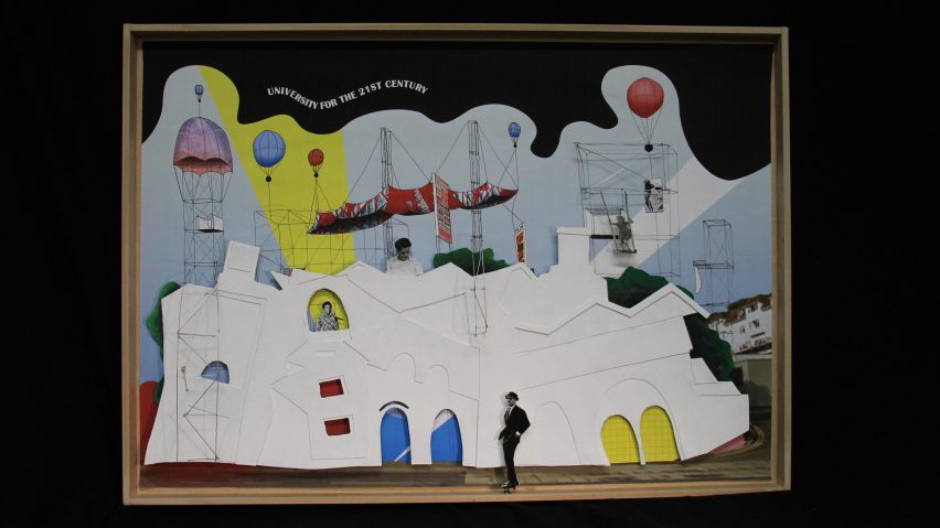 BA(Hons) Architecture at Arts University Bournemouth