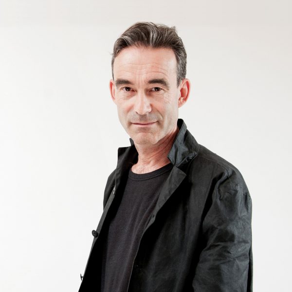 Portrait of Robert Thiemann