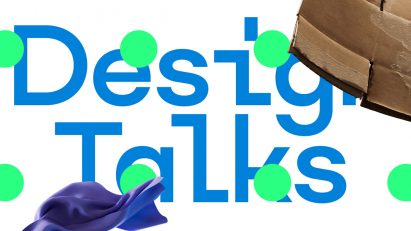 Square visual of DesignMarch's DesignTalk 2024