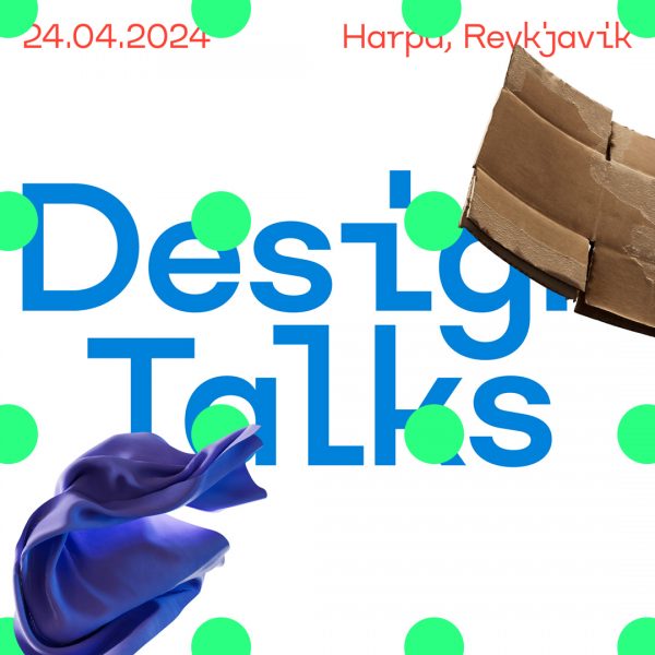 Square visual of DesignMarch's DesignTalk 2024