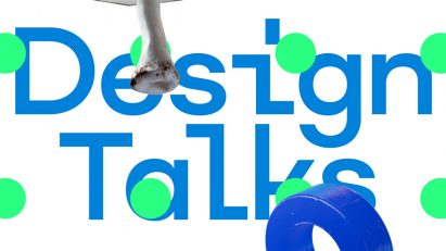 Visual of DesignTalks by DesignMarch
