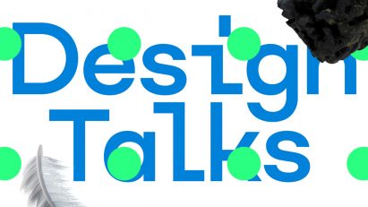 DesignTalk visual by DesignMarch