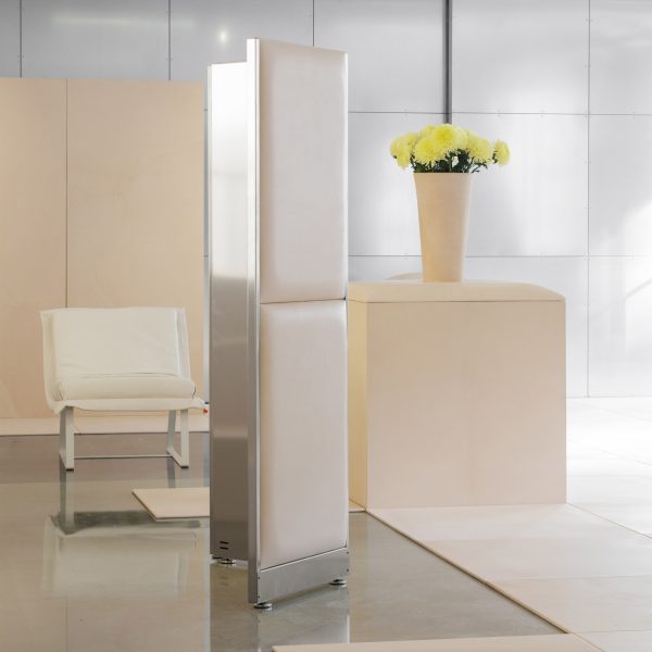 Photo of exhibition by Ecco