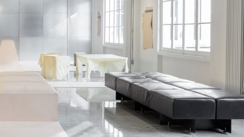 Ecco furniture decorating showroom