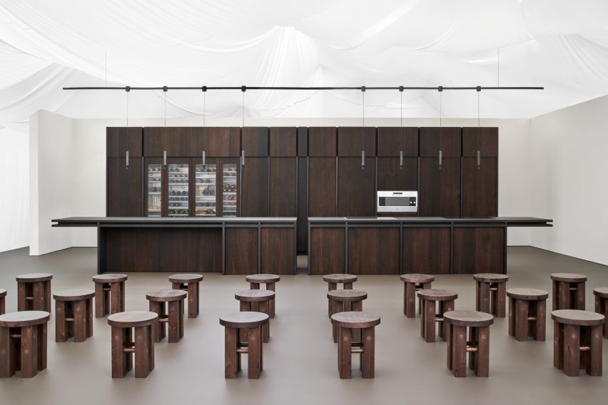 Gaggenau at Milan
