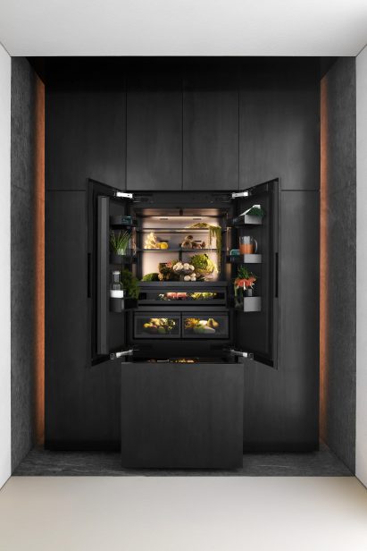 Gaggenau fridge
