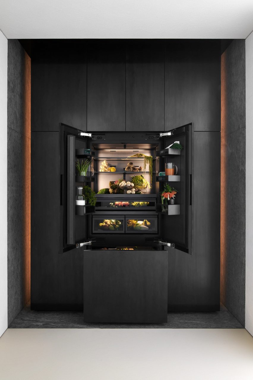 Gaggenau fridge