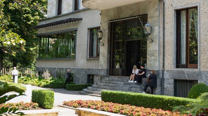 Photo of Gaggenau house in Milan
