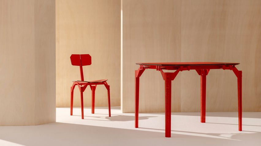 Photo of furniture by Item Amsterdam