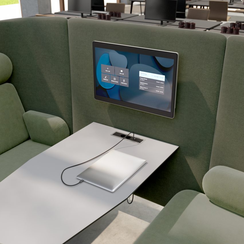 Plenum cabin by Jaime Hayon for Fritz Hansen