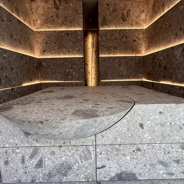 Photo of stone by Marini Marmi