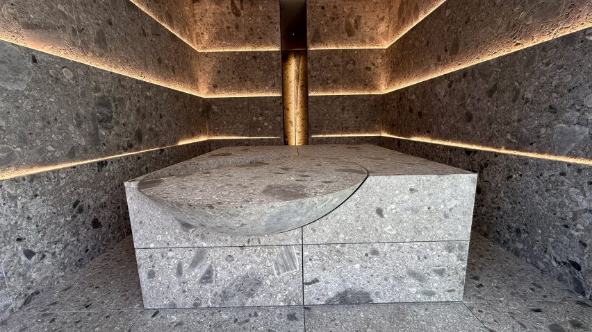 Photo of stone by Marini Marmi