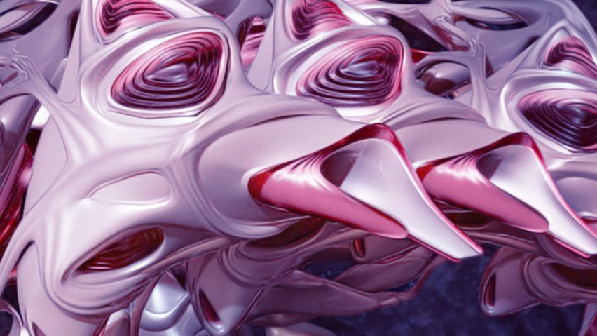Master of Science in Computational Design course at DesignMorphine
