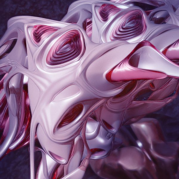Abstract digital image