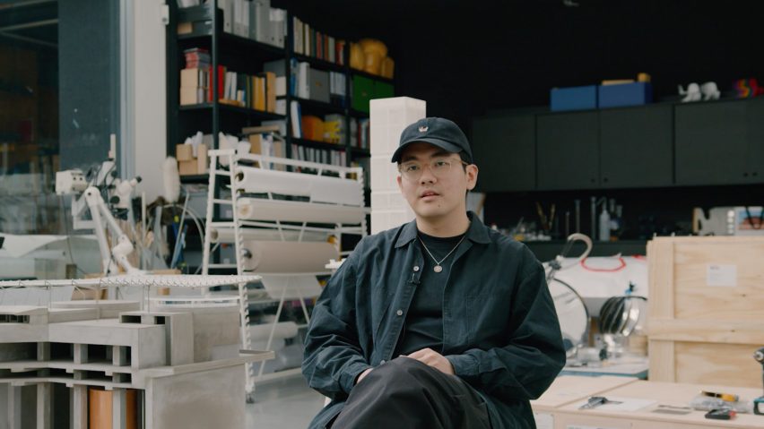 Finalist in Rimowa Design Prize