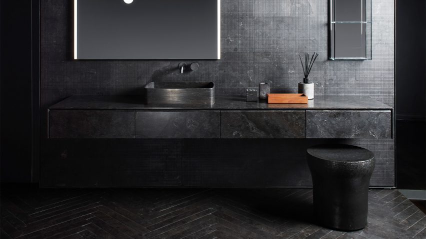 Photo of Salvatori showroom