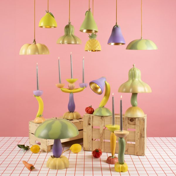 Photo of Seletti's Vitamin collection