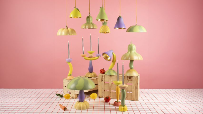 Photo of Seletti's Vitamin collection