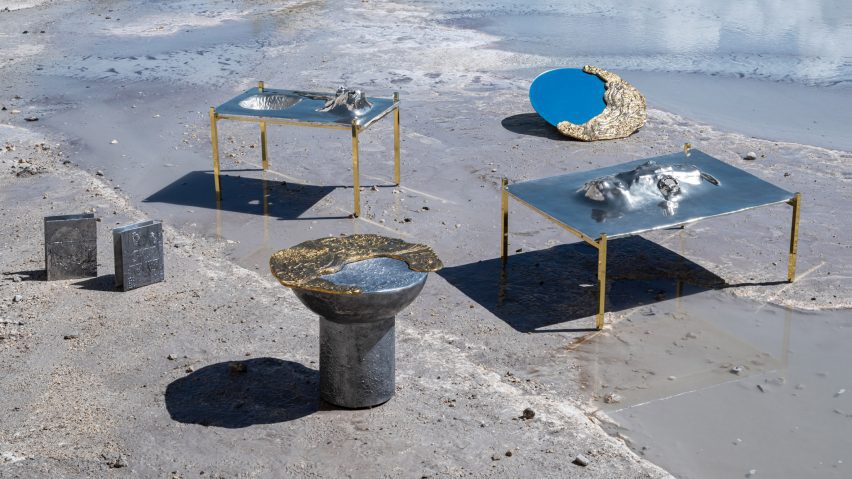 Photo of the Lunar collection by Wanderart
