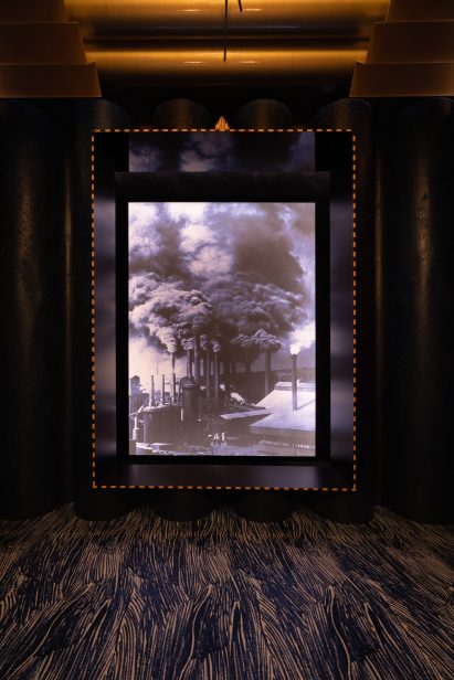 Photography in A Thinking Room