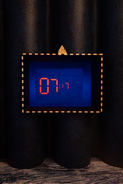 Digital screen in A Thinking Room
